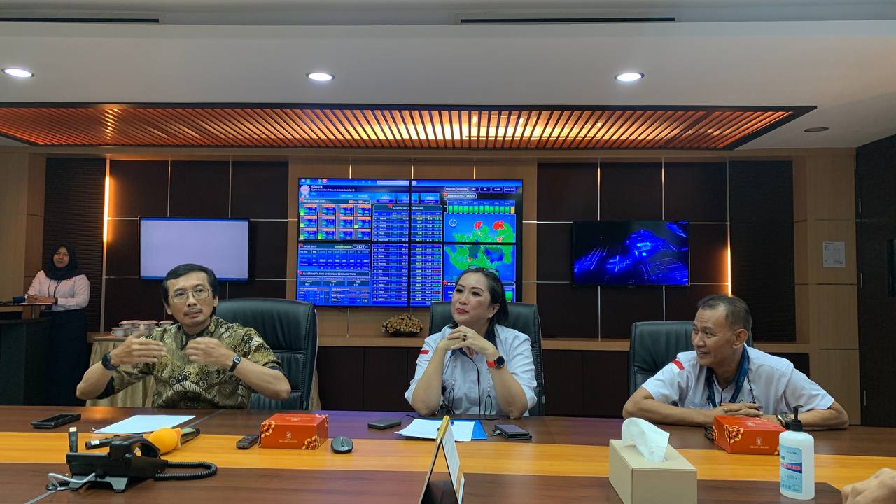 ATB Prihatin dengan Kondisi Kekinian Layanan Air Bersih di Batam, Ungkit Masa Lalu