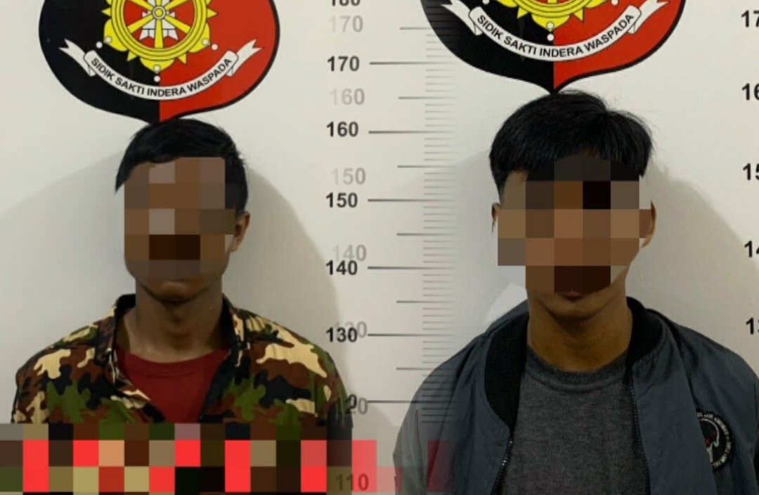 Polisi Tangkap Dua Pelaku Pembobol Rumah di Tanjungpinang, Satu Tertangkap di Batam