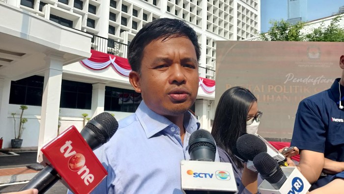 Antisipasi Kasus Kematian, KPU Batasi Usia Petugas KPPS di Pemilu 2024
