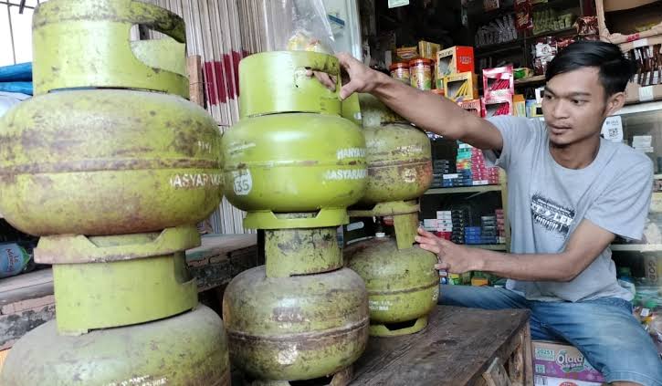 Beli LPG 3 Kg di Batam Pakai KTP, Pertamina Jamin NIK Warga Tetap Aman