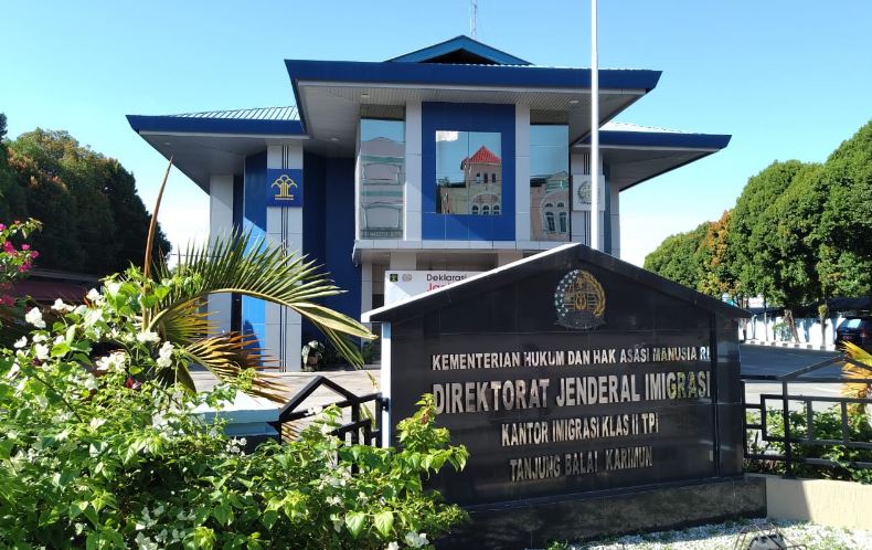 Imigrasi Karimun Perketat Pengawasan terhadap WNAÂ 