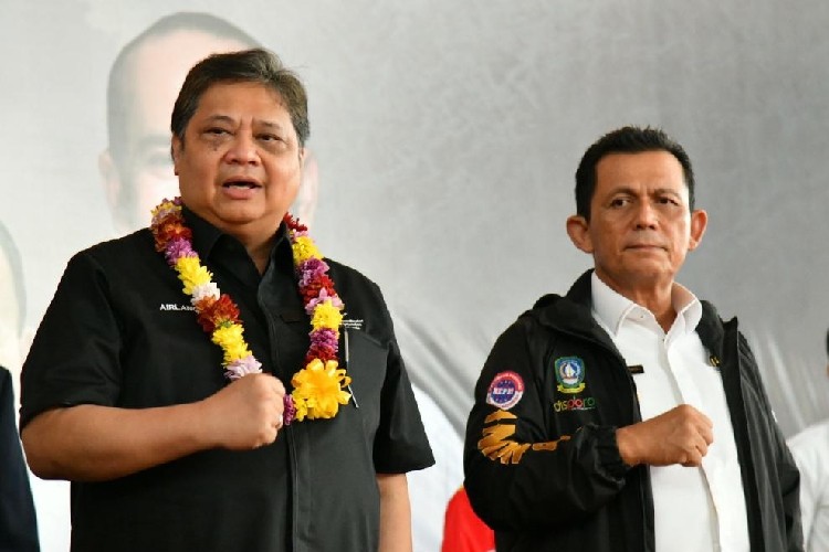 Menko Airlangga Restui Pembangunan Pelabuhan Pengumpan Regional Bengkong di Batam