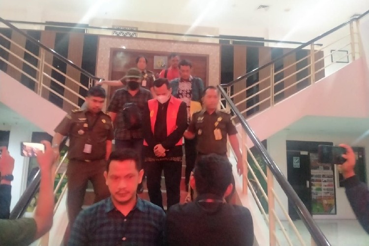 Jaksa Resmi Tahan PAP Terkait Kasus Korupsi SIMRS BP Batam