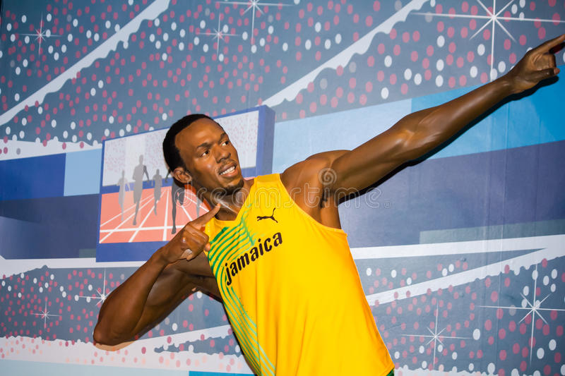 Usain Bolt Kehilangan Duit 12,7 Juta Dolar AS dari Rekening Investasi 