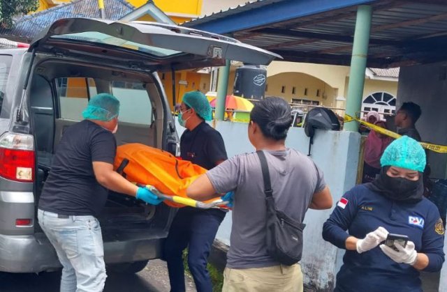 Pria Asal Cilacap Ditemukan Meninggal di Kamar Kos Tanjungpinang, Polisi Selidiki