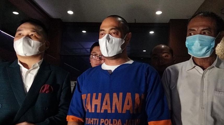Perindo Tutup Pintu Buat Ferry Irawan Jadi Bakal Caleg 2024!