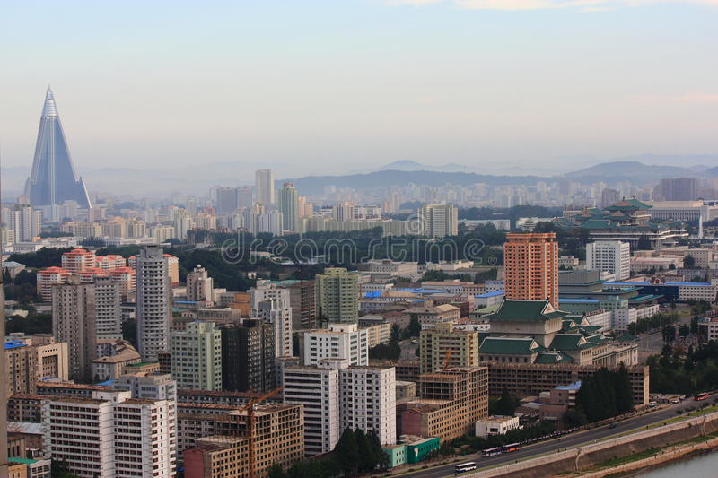 Korut Berlakukan Lockdown di Ibu Kota Pyongyang, Warga Timbun Makanan