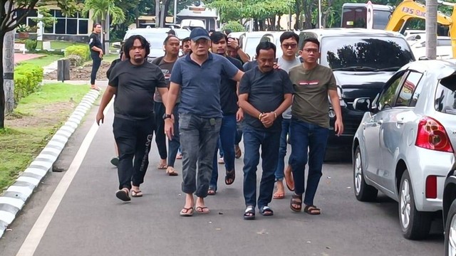 Mantan Wali Kota Jadi Dalang Perampokan Rumah Dinas Wali Kota Blitar