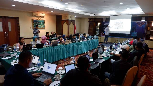 Antisipasi Hoax, AJI Batam Bekali Prebunking untuk Jurnalis Batam dan Karimun