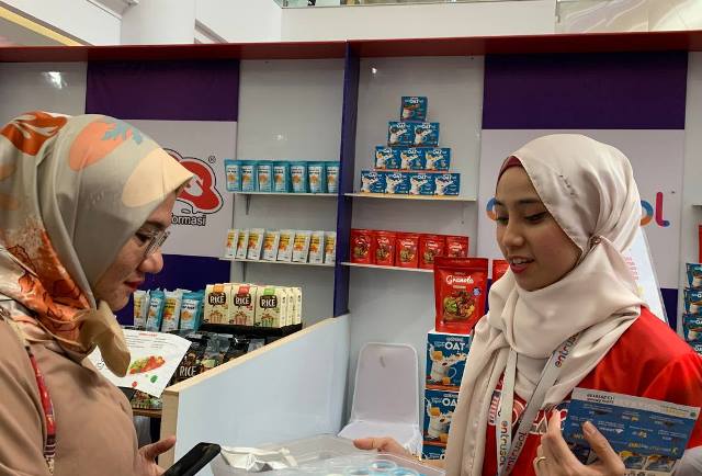 Malaysia Pamerkan Produk Ekonomi Kreatif di Batam, Buka Peluang Investasi