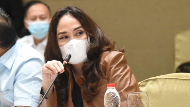 Cen Sui Lan Minta Dirjen SDA PUPR Selesaikan Masalah Banjir di Ibu Kota Kepri