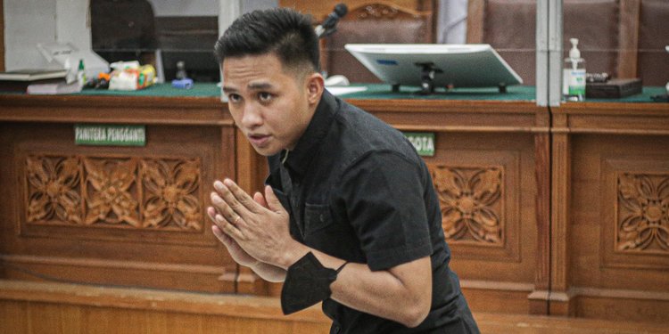 Jaksa Jawab Eliezer soal 