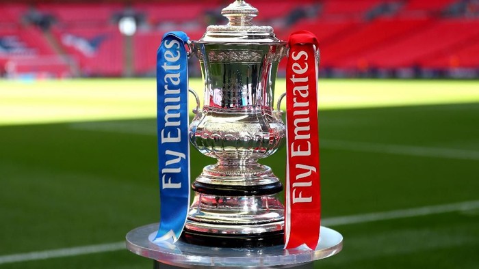 Hasil Undian 16 Besar Piala FA: MU Vs West Ham