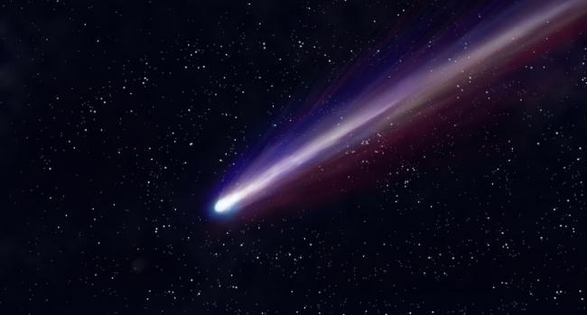 Komet Hijau Nan Langka Bakal Muncul Esok, Terakhir Terlihat saat Zaman Batu