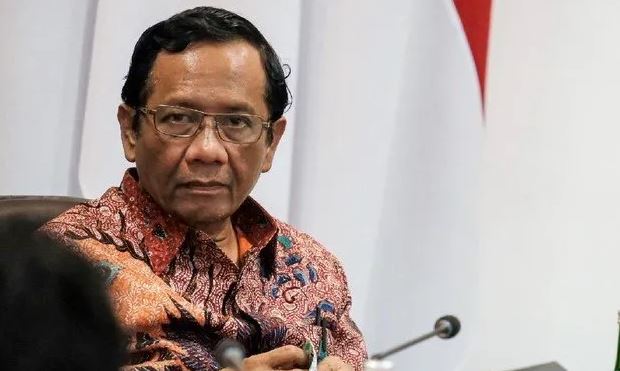 Mahfud soal Reshuffle: Ndak Tahu Saya, Itu Urusan Presiden