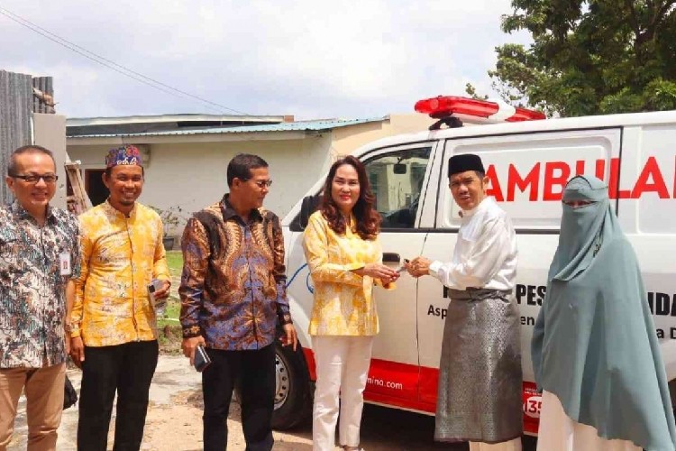 Refleksi Awal 2023: Kontribusi Nyata Cen Sui Lan bagi Kepri Hingga Saat Ini