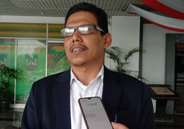 Rival Pribadi Berpeluang Gantikan Azhari David Yolanda di DPRD Batam