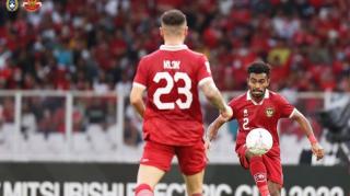 Indonesia Runner Up Grup A Piala AFF 2022 Usai Menang 2-1 Lawan Filipina
