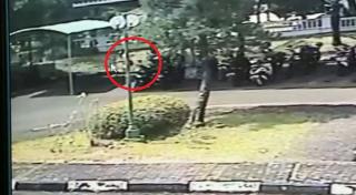 Sebulan Maling Dua Kali Curi Motor di Parkiran DPRD Batam