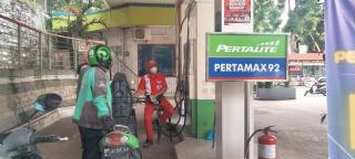 Ini Daftar Harga Terbaru Pertamax dan Dex di Kepri