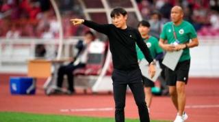 Shin Tae-yong Pastikan Timnas Indonesia Tak Parkir Bus Lawan Vietnam