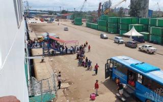 Kondisi Pelabuhan Pelni Batuampar Memprihatinkan, Ombudsman Kepri Kritik BP Batam