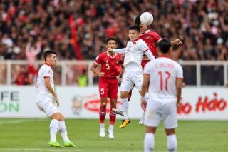 Hasil Semifinal Leg Pertama Piala AFF 2022: Indonesia Vs Vietnam Imbang