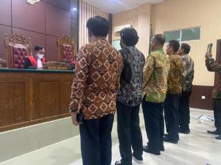 Kepala Disdik Hingga Eks Legislator Kepri Bersaksi di Sidang Kasus Korupsi Dana BOS SMKN 1 Batam