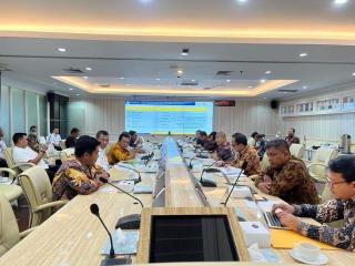 Gubernur Ansar Minta Menteri KKP Tetapkan 6 Pelabuhan Perikanan di Kepri