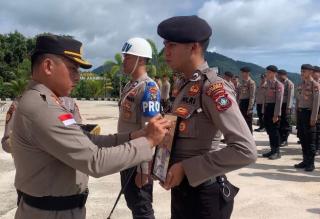 Polri Pecat Anggota Polres Anambas Pemilik 2 Kilogram Sabu