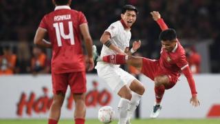 Susunan Pemain Vietnam Vs Indonesia di Semifinal Leg Kedua, Witan dan Egy Cadangan