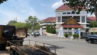 Jalan Aspal di Batam Mulai Berlubang, Dinas Bina Marga: Karena Musim Penghujan