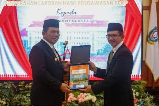 Mardiyanto Arif Rakhmadi Jabat Kepala Perwakilan BPKP Kepri
