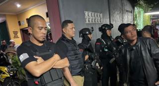 Penyelamatan Balita Disandera Ayah Sendiri, Polisi Sampai Turunkan Sniper