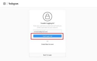 Cara Ganti Password Instagram via Android hingga iOS Tahun 2023