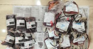 Penjual Darah Berlogo PMI untuk Ritual Dukun Gandakan Uang Ditangkap