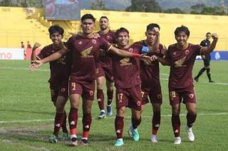 PSM Makassar Vs PSS Sleman 4-0, Putra Lingga Ramadhan Sananta Cetak 2 Gol