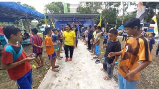 Lato-lato Lagi Tren, Perumahan di Batam Ini Sampai Gelar Lomba