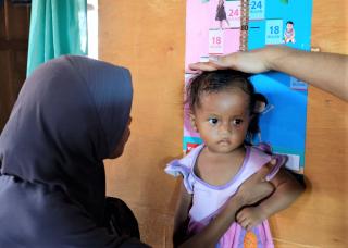 Pemko Batam Ungkap Program Atasi Stunting, Namanya BAAS