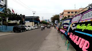 Pemprov Kepri Kucurkan Rp 8 Miliar Revitalisasi Jalan Teuku Umar Tanjungpinang