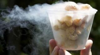 BPOM Telusuri Asal Makanan Mengandung Nitrogen di Batam