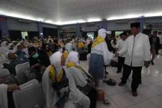 Ibadah Haji 2023: 62 Ribu Jemaah Lansia Berangkat Tahun Ini