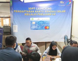 Pengguna Kartu Brizzi Sebut Proses Peralihan ke Fuel Card Rumit