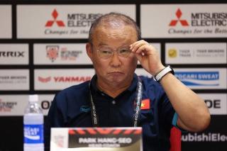 Park Hang-seo Jawab Rumor Latih Indonesia Gantikan Shin Tae-yong