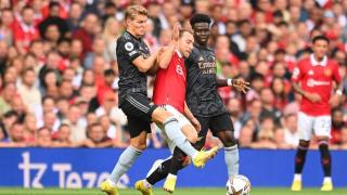Jadwal Liga Inggris: Arsenal Vs MU Nanti Malam!