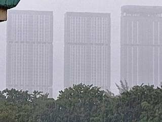 BMKG Prakirakan Hujan Guyur Batam Dalam Beberapa Hari Kedepan