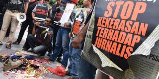 Dewan Pers Kecam Pengeroyokan 5 Jurnalis di Surabaya