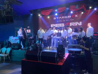Undang Puluhan Anak Panti Asuhan, StarsBox Barbershop Adakan Acara Syukuran di BatamÂ 