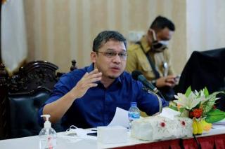 Waka II DPRD Kepri Raden Hari Minta SPAM Batam Belajar Cepat Atasi Persoalan Air