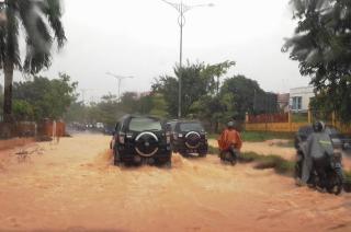 Hujan Guyur Batam 3 Hari Berturut-turut, BMKG Prediksi Besok Mulai Reda